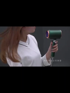 [MALAYSIA READY STOCK] 2300W Hair Dryer Big Wind Blue Ray Ionic Tech Strong Wind Pengering Rambut