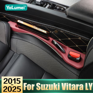 Car Accessories For Suzuki Vitara LY 2015-2018 2019 2020 2021 2022 2023 2024 2025 Drivers Seat Filling Strip Seam Storage Gap