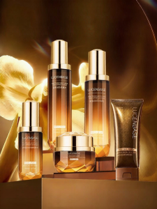 Lucenbase | Tightening Anti-wrinkle Anti-aging Moisturizing Brightening Lotion Set