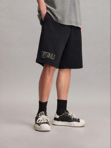 Jack Jones | Summer Loose Letter Printed 5-inch Shorts
