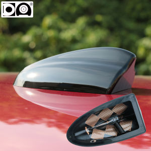 Universal Super Shark Fin Antenna Special Car Radio Aerials Piano Paint Stronger Signal FM AM Suitable for Opel Astra G H J K F