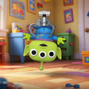 Funko | Toy Story Green Aliens Hook Version Collectible Toy
