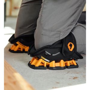 Đệm Bảo Vệ Đầu Gối TOUGHBUILT TBL-KP-G205-R Gelfit Pro Chất Liệu Silicon Cân Bằng Ổn Định Bảo Vệ Đầu Gối Phụ Kiện Dụng Cụ