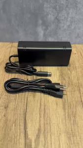 High Quality 1PCS For Xbox 360E Durable AC Adapter Supply with Cable US/EU/UK Plug For Xbox 360E Accessory 12V 47-63 Hz 100-240V
