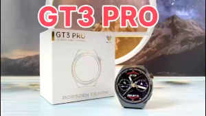 Samsung GST3 PRO 2022 Men Smart Watch Heart Rate Monitor Sports Waterproof Mens Watches Answer Dial Call Smartwatch