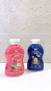 Azarine Kids Body Wash & Shampoo Sabun Mandi Shampoo Bayi SLS FREE pH Balanced All Skin Types 300ml