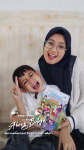 Cerita Anak - Aku Anak Hebat