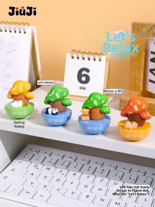 JIUJI | Stress Relief Emotional Stability Desktop Ornament