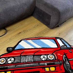 VIKAMA Modern Flannel Mats for Door Bathroom as well as Kitchen: Easy to clean they facilitate dry - wet separation look beau