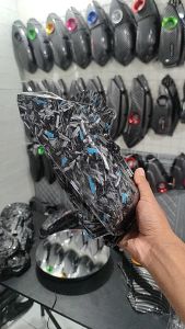 Forged Filter tutup Saringan Udara Mio m3 Mio z Fino 125 mio s Xtride 125