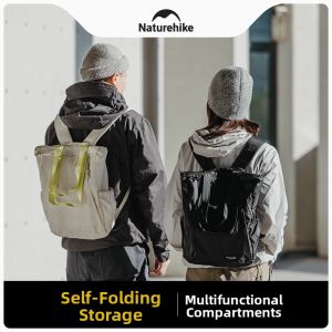 NatureHike | Outdoor Folding Travel Backpack 18L