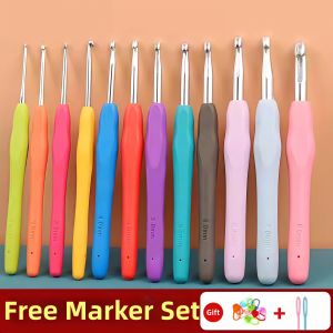 Jiaxun | Handmade DIY Knitting Hook Soft Grip