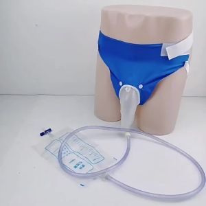 Pokemon Dụng Cụ Lấy Nước Tiểu Thoáng Khí Silicone Cho Người Già Dành Cho Phụ Nữ Túi Đựng Nước Tiểu Dành Cho Người Lớn Dành Cho Người Lớn Dành Cho Người Già