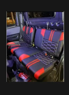 sarung jok bungkus jok cover jok mobil pickup Gran max cerry futural300dll