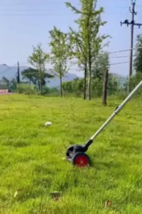 12V/24V/48V Powerful Cordless Lawn Mower Multifunction Home Garden Trimmer Tool With Rechargeable Lithium Battery