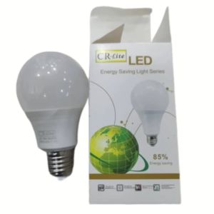 CR-Lite 9W E27 LED Bulb Daylight General LED Light Series Bright Bulb Energy Saving HOMS