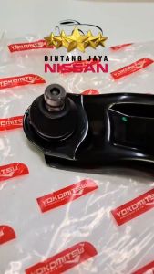Lower Arm Sayap Nissan March K13 Almera N17 Datsun Go / Go+ / Panca / Cross High Quality