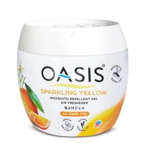 SÁP THƠM PHÒNG ĐUỔI MUỖI OASIC CÁC LOẠI 180g