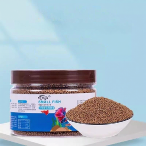 Small Floating Fish Food