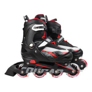 Cougar | Childrens Beginner Straight Line Roller Skates