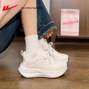 Warrior | New Lightweight Running Womens Shoes 2026 Leather