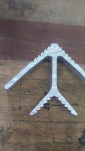 Spigot Ikan Pintu Kasa Nyamuk / Pintu Expanda Aluminium