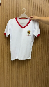 Senior Scout Tshirt Cotton Fabric Scouting Uniform for Boy | Theo Clothing