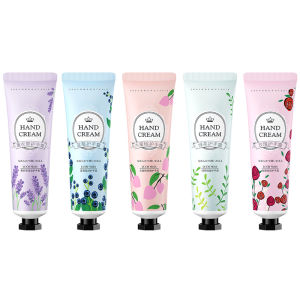 Fresh Flower Fragrance Hand Cream: Hydrating & Anti-Drying Benefits