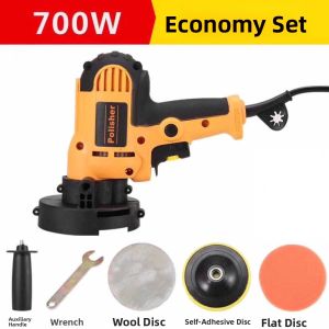 Electric Car Waxing Machine for Polishing and Maintenance