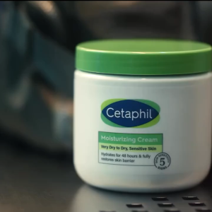 Cetaphil Moisturising Cream for Face and Body I Suitable Dry & Sensitive Skin