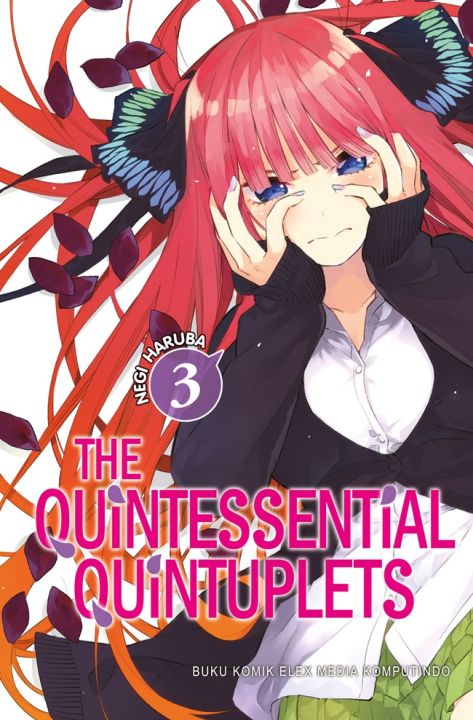 The Quintessential Quintuplets 3 Lazada Indonesia