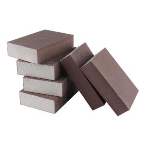 XINGONG | Metal Rust Removal and Polishing Sponge Sandpaper