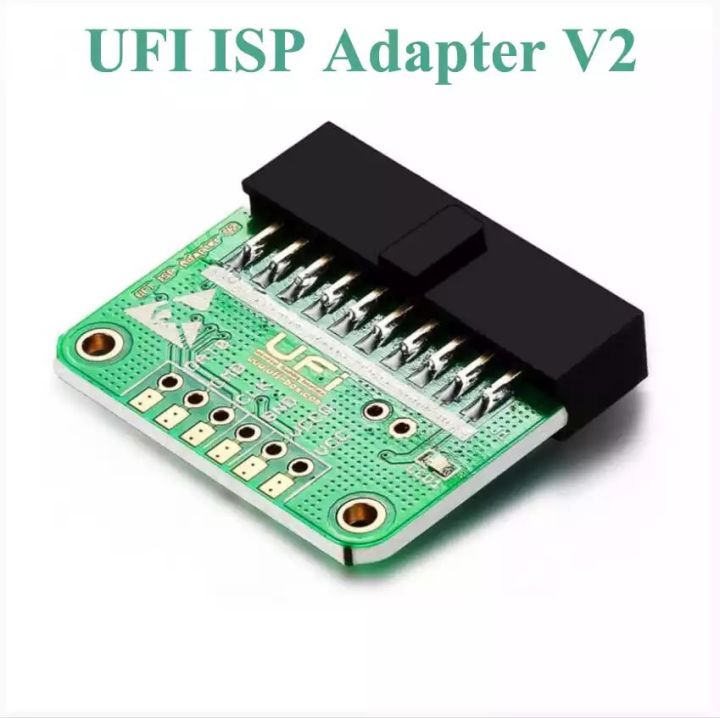 Adapter Uisp UFI ISP ADAPTER V2 | Lazada Indonesia