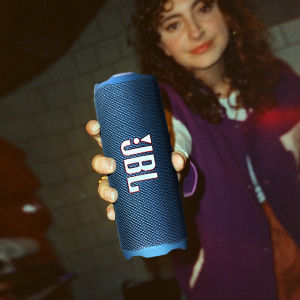 JBL | High Fidelity Audio Bass Portable Bluetooth Speaker Long Battery Life