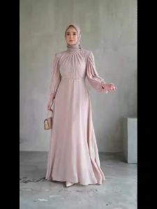 kamari dress wanita ceruty babydoll full furing baju kondangan terbaru 2024 baju gamis wanita dewasa model terbaru aplikasi mutiara simple murah gamis wanita lengan panjang muslim baju lebaran maxi dress baju gamis muslimah dress cewek remaja COD-KL