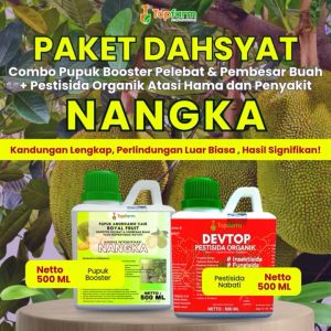 Pupuk & Pestisida Topfarm untuk Pohon Nangka