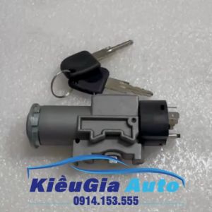 Bộ khóa đề (khóa điện) Daewoo Matiz 1 2 3 93741068