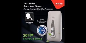 Joven Instant Water Heater With DC PUMP SB11iP / NO PUMP SB11e 热水器