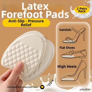 ZHIHAOEN | Half Size Heel Pad Comfort Insert