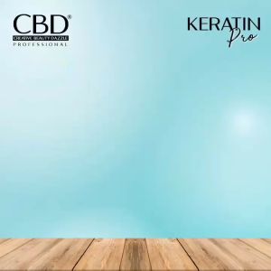 CBD Professional Keratin Pro Daily Shampoo | Conditioner | Hair Mask | Hair Spray
