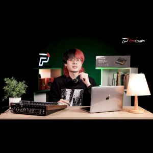 Tascam MODEL 12 Mixer + Audio interface + REC ตอบโจทย์การ live gaming streaming podcast (เทคโนโลยี ProPlugin)