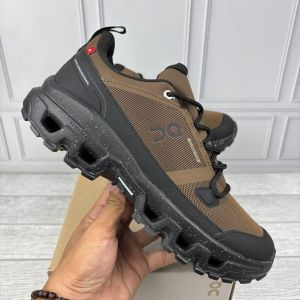 Sepatu Hiking Pria On Running Cloudrock Waterproof SUPER PREMIUM HIKING SHOES