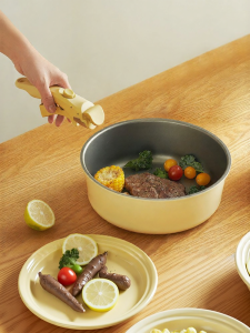 KIMS COOK | Ceramic Non-stick Pan