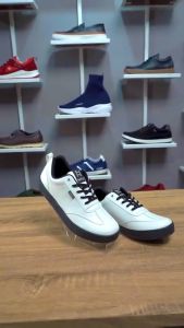 ARRAN |ManNeedMe x NAZ| Sepatu Sneakers Pria Casual Shoes