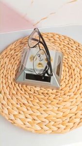 PROMO KACAMATA MINUS WANITA DAN PRIA 0.50 SD 4.00 KACAMATA RABUN JAUH GRATIS BOX DAN LAP PEMBERSIH