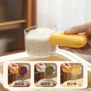 HALEXIONG | Multi-function Large Capacity Pest-Resistant Measuring Spoon