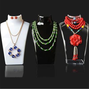 Manekin Display Perhiasan: Pajangan Anting & Tempat Perhiasan Kalung