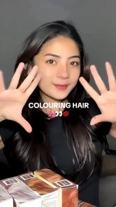 [13 WARNA ] SALSA HAIR COLOUR 60 GR /  CAT SEMIR RAMBUT PERMANEN BY SALSA