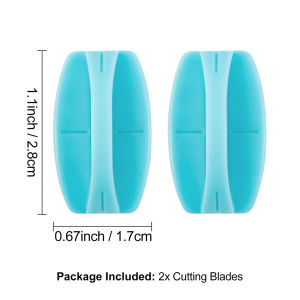 2025 Must-have Tool Mini Paper Trimmer with Extending Ruler for Scrapbook Paper Card Cutter DIY Paper Craft Replacement Blades