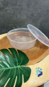Thinwall B 650 ml ISI 25 PCS / Kotak Makan Foodgrade / Food Container Tempat Kotak Makan Plastik Murah